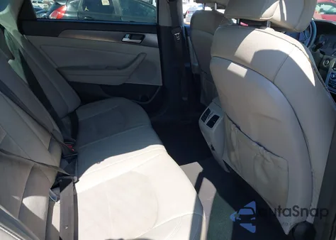 2016 Hyundai Sonata Sport из США, поврежденный, VIN 5NPE34AF2GH332896